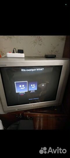 Телевизор бу