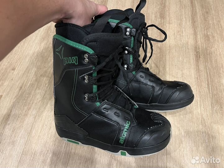 Ботинки для сноуборда Atomic p/4