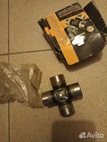 Крестовина карданного вала на ниву 2121