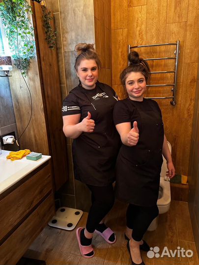 Клининг уборка квартир