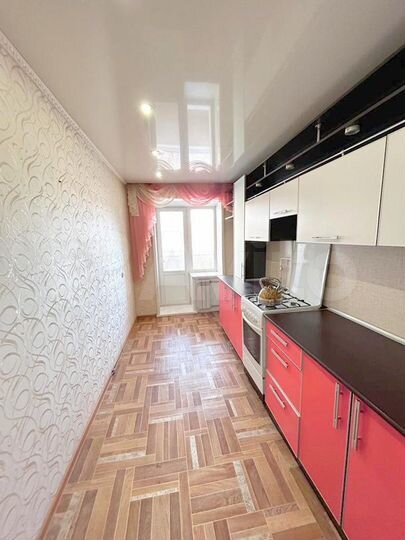 1-к. квартира, 35,8 м², 4/9 эт.