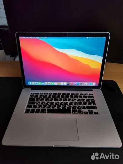 Apple MacBook Pro 15 retina 2013