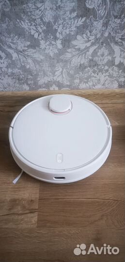 Робот пылесос xiaomi mi robot vacuum mop p