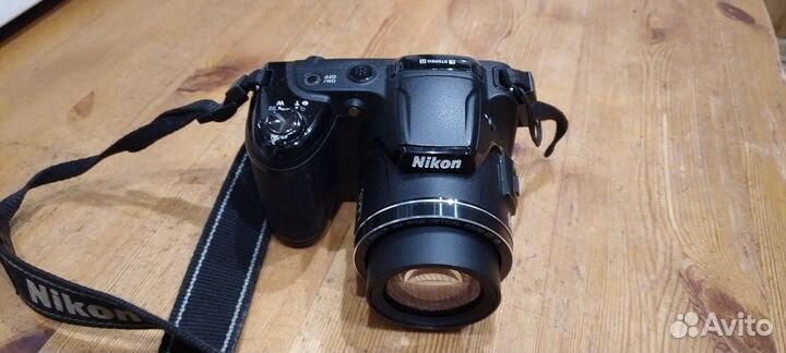Фотоаппарат nikon coolpix l810