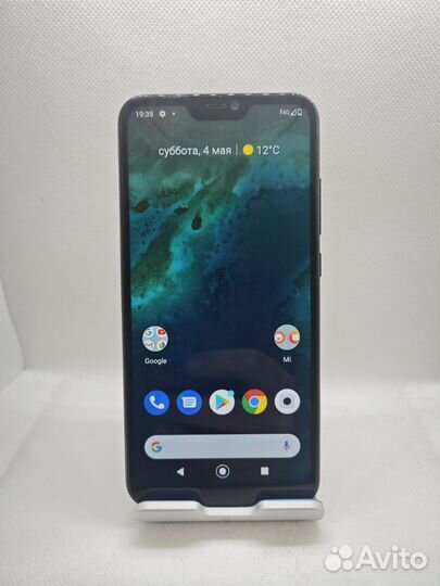 Xiaomi Mi A2 Lite Android One, 4/32 ГБ