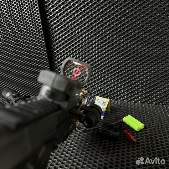 Орбизный автомат (ак-47) В наличии в Новом Уренгое