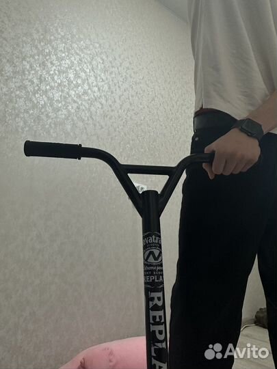 Трюковой самокат