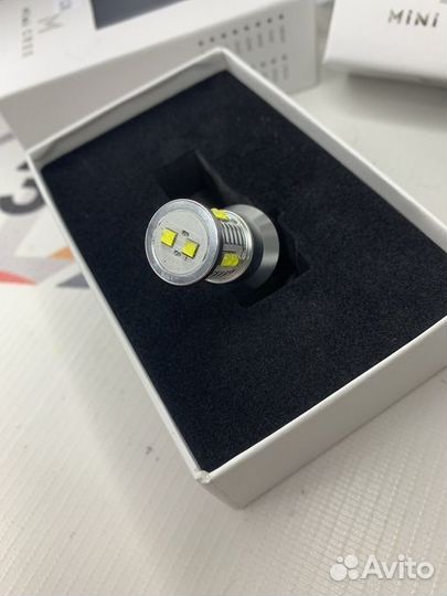 Светодиодная лампа с обманкой бортового компьютера