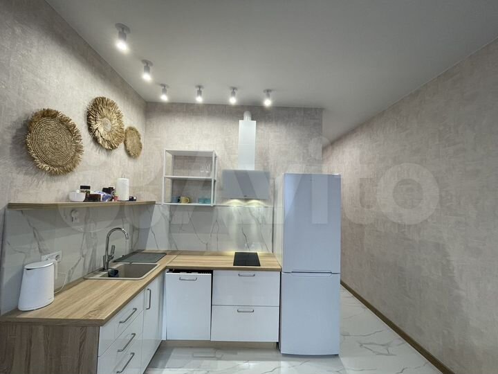 Квартира-студия, 33 м², 3/4 эт.