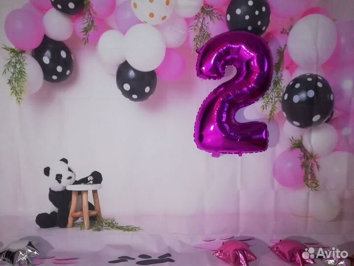 Фотозона на день рождения