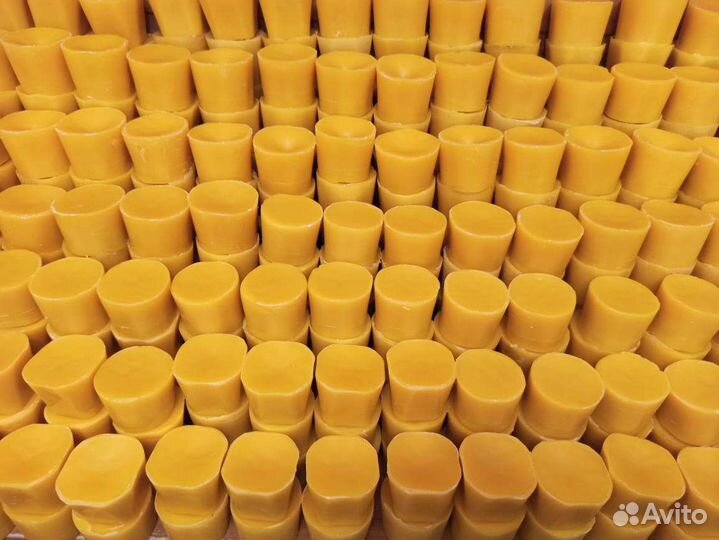 Воск пчелиный