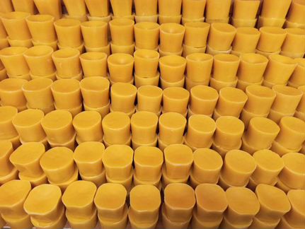 Воск пчелиный