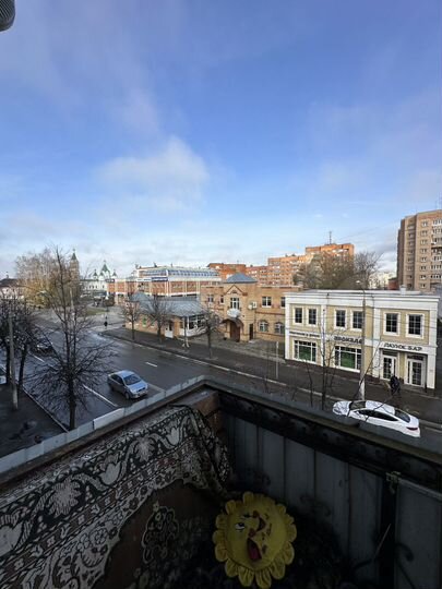 3-к. квартира, 62,5 м², 3/3 эт.