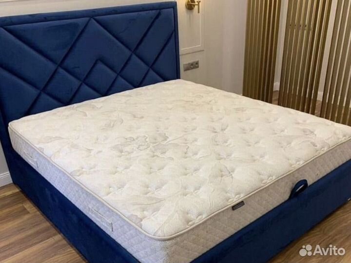 Кровать двухспальная 160 200 новая