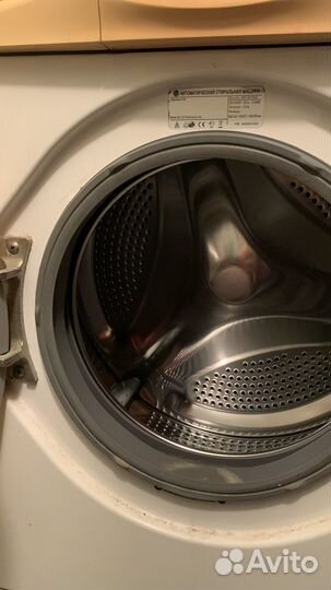 Стиральная машина lg на запчасти