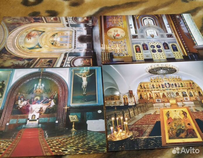 Набор открыток