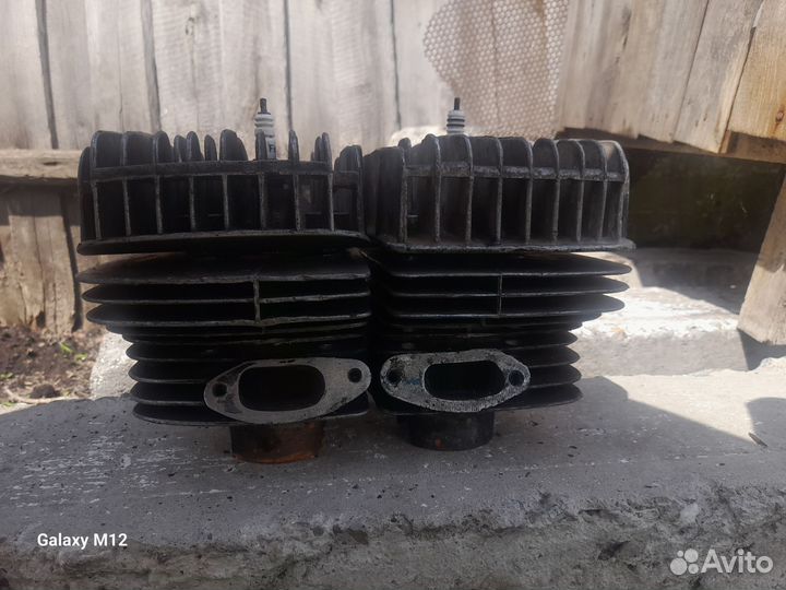 Цилиндры и головки иж юпитер 5