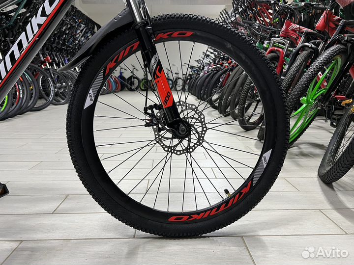 Велосипед горный 24