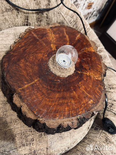 Ночник ручной работы