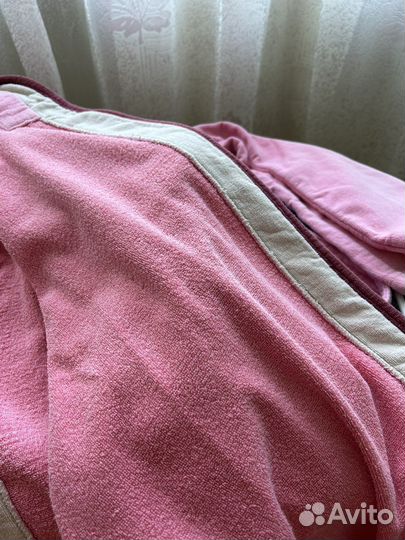 Халаты махровые