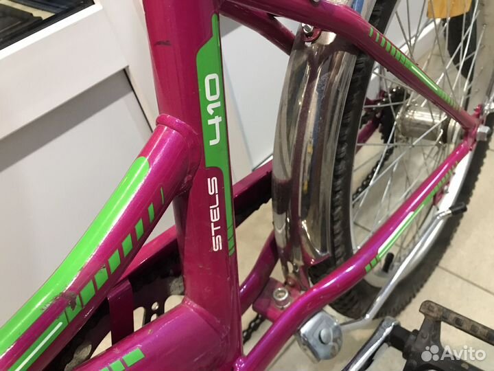 Влосипед Stels 410