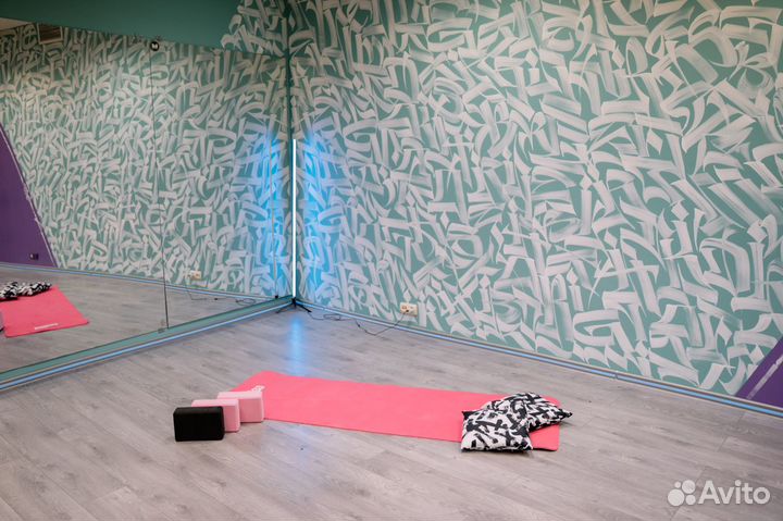 Аренда зала для танцев