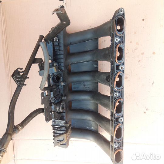 Впускной коллектор бмв е36 м50 е34