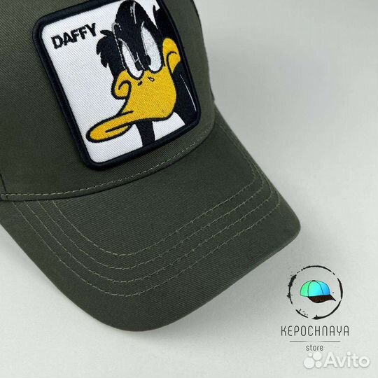 Кепка daffy duck Стильная
