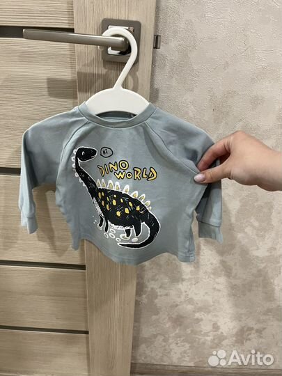 Кофта Lanson kids 68 р