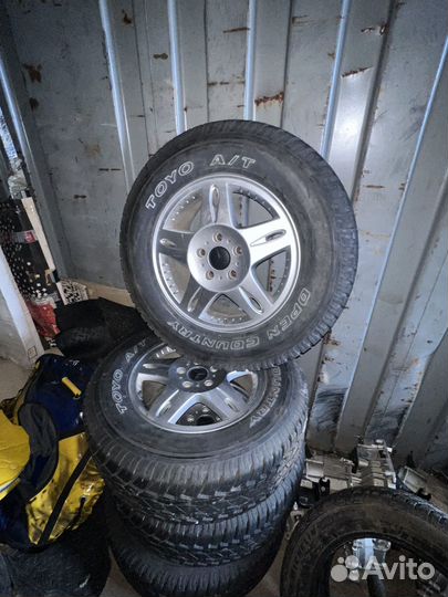 Диски на mercedes r18 летние g500