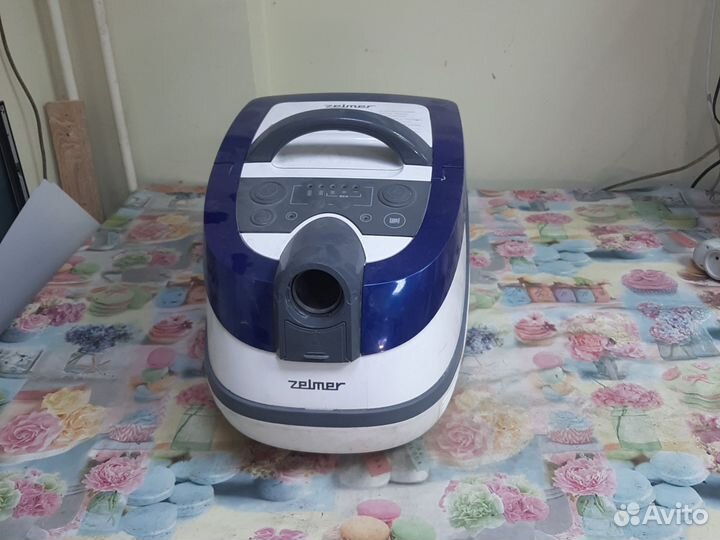 Моющий пылесос zelmer