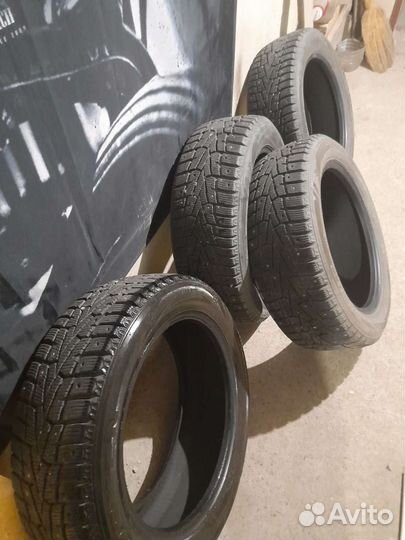 Nexen Winguard 215/55 R17