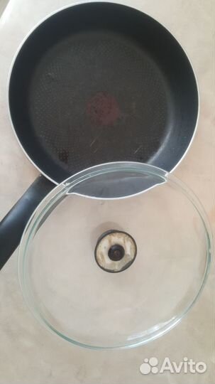 Сковорода tefal