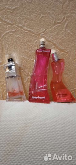 Женский парфюм Бруно Банани