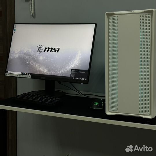 Игровой Компьютер I5 11400F/RTX 3060/16Gb/Ssd 1Tb