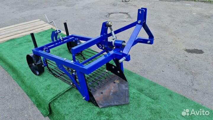 Копатель корнеплодов ВАШ ТРАКТОР ККВ-1А, 2022