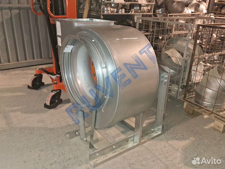 Радиальный вентилято 86-76 №3,15 на 5000 кубов