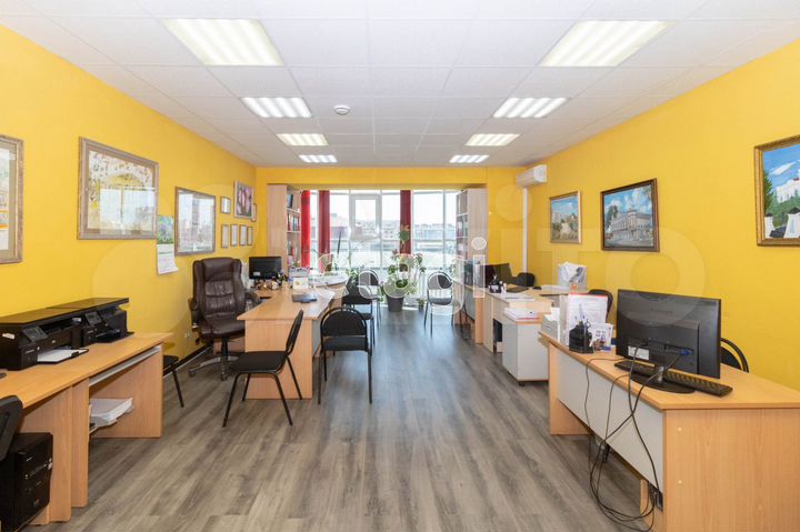 Продам офисное помещение, 49 м²