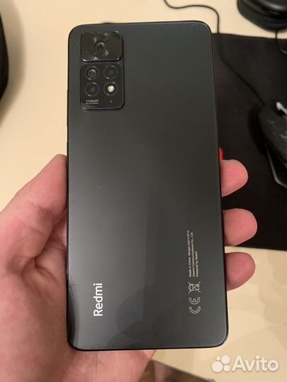 Xiaomi Redmi Note 11 Pro, 8/128 ГБ