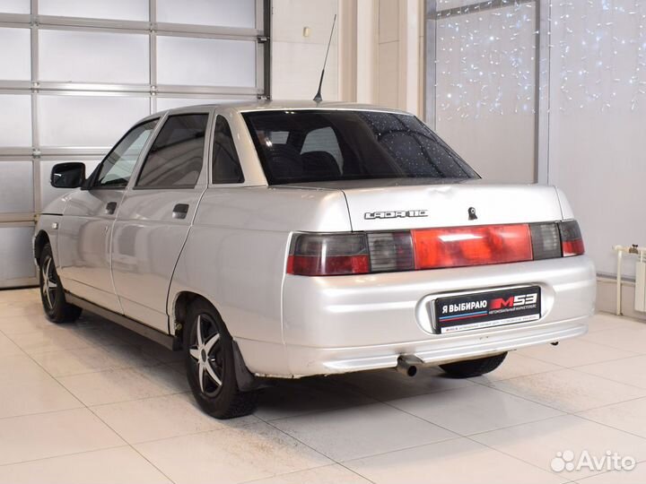 ВАЗ 2110 1.6 МТ, 2006, 151 620 км