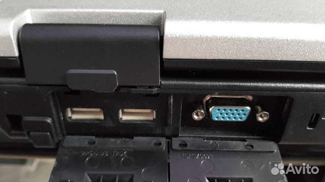 Ноутбук Panasonic Toughbook CF-52