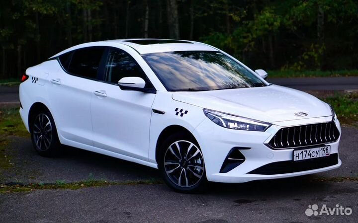 Аренда авто для работы в такси