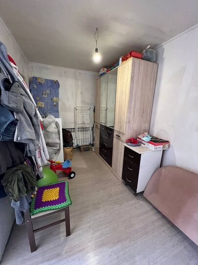 Дом 56,1 м² на участке 5,1 сот.