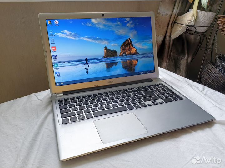 Ноутбук Acer V5-531
