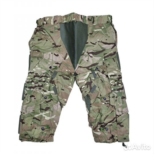 Система защиты бёдер армии Британии