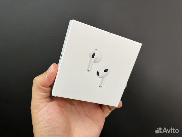 Наушники / apple airpods 3 поколения/новые/ориг