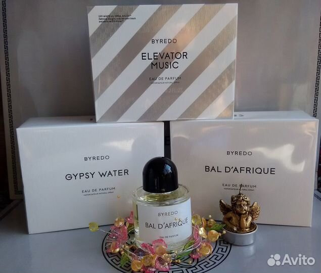 Парфюмерия Byredo 100 мл