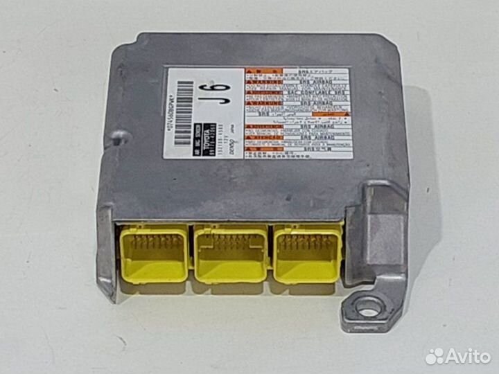 Блок управления AIR BAG Toyota Rav4 XA50 XA25AA