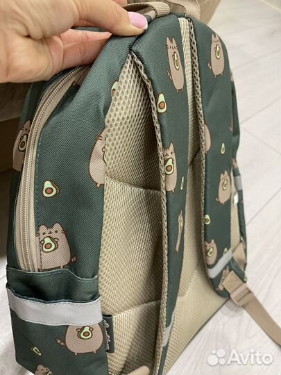 Рюкзак школьный для девочки новый