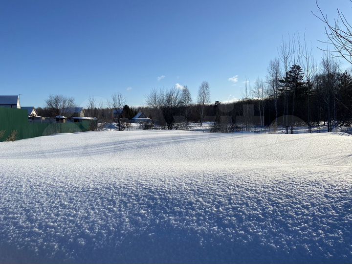 Участок 10 сот. (ИЖС)